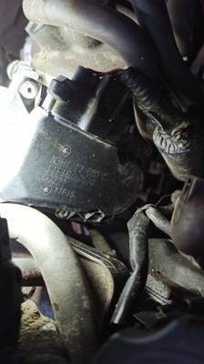 Mazda rx8 rx-8 1.3 дросельна заслінка n3h1136b0c фото №1