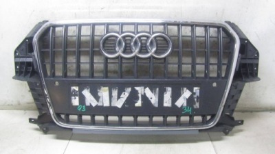 Audi q3 8u решётка радиатора решётка радиатора радиатора 8u0853651h 11- фото №1