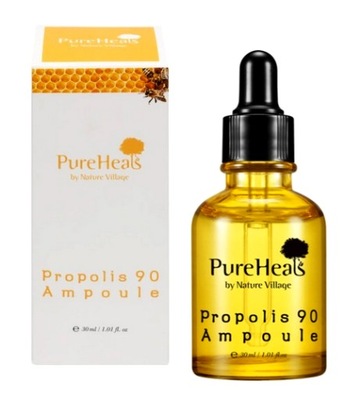 PUREHEALS PROPOLIS 90 AMPOULE SERUM wielozadaniowe 30ml