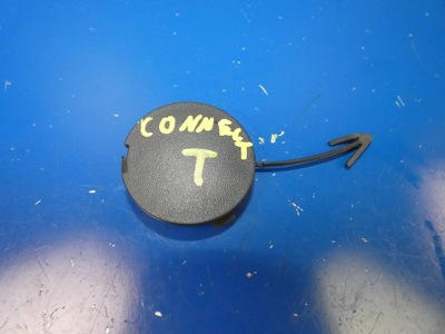 Ford transit connect mk2 tourneo заглушка бампера задня задня фото №1