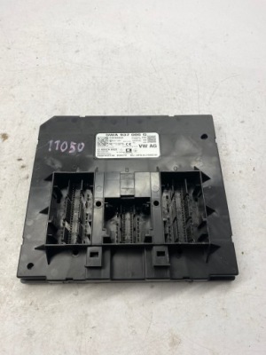 Skoda fabia iii модуль комфорту 5wa937086g фото №1