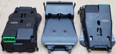 Датчик камера перемикання поперечина руху радар ford mondeo mk5 dg9t-14f449-ag фото №1