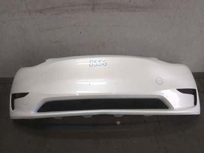 Бампер перед tesla y фото №1