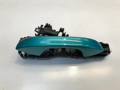 Vw id.3 2022 ручка зовнішня лівий задня задня фото №1