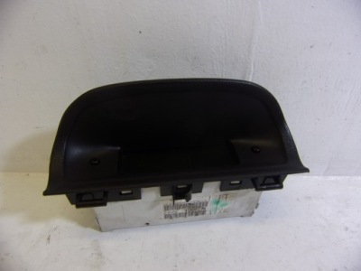 Дисплей радио peugeot 307 9652809977 фото №1