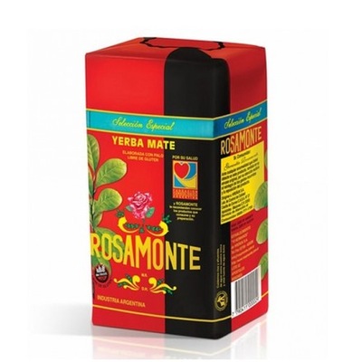 Yerba Mate Rosamonte Especial 500g 0,5kg