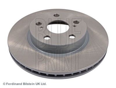 DISCS BRAKE FRONT BLUE PRINT ADT343184  