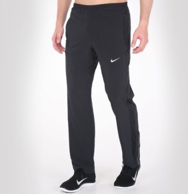 Nike Running Dri-Fit spodnie dresowe r.L