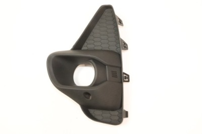 Opel corsa f gs line решітка заглушка бампера na протитуманна фара ліва фото №1