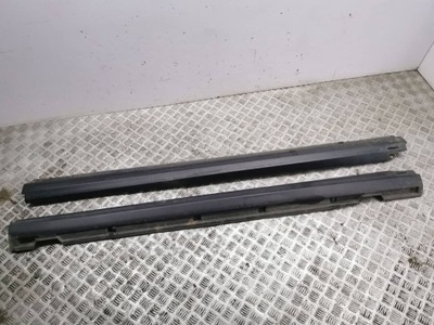 Land rover evoque i 2012 комплект порог фото №1