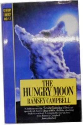 The Hungry Moon - Ramsey Campbell