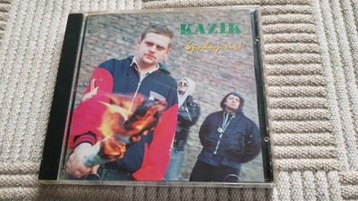 Kazik SPALAJ SIĘ! CD 1993 ESKA UNIKAT! BIAŁY KRUK!