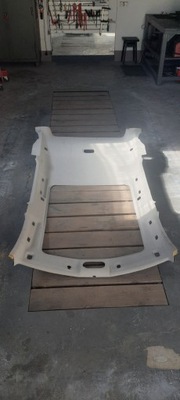 Потолок solar peugeot 207 sw фото №1