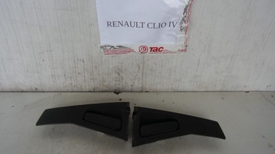 Ручка двері лівий правий задня renault clio iv 806068357r фото №1