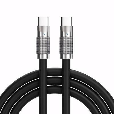 Kabel USB typ C do C szybkie ładowanie przewód mocny 1m QC Quick Charge 3.0