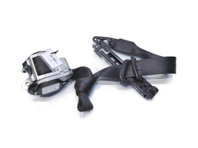 Ремень безопасности натяжитель правый  перед audi a6 c6 4f0857706 560788501 фото №1