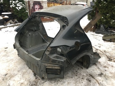 Четверть крыло правый задний задняя citroen ds4 фото №1