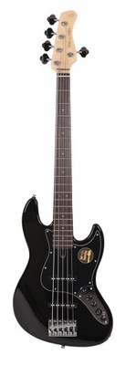 Gitara basowa Marcus Miller V3-5 BK 2nd Gen