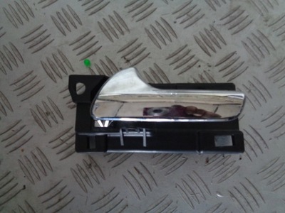 Dodge durango 3.6 4x4 2016 ручка внутренняя правая перед фото №1