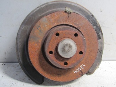 Nissan primastar ступиця колеса prz --- фото №1