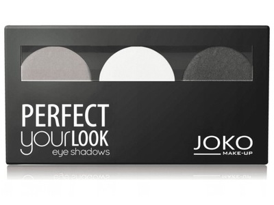 Joko Cienie trio Perfect Your Look nr 302 satynowe