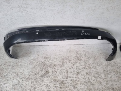 Audi q4 sportback e-tron бампер задня задній фото №1