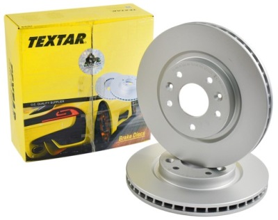 Textar тормозные диски тормозные задняя 300mm bmw 4 f32 f82 фото №1