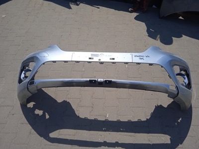 Renault kangoo iv бампер перед фото №1