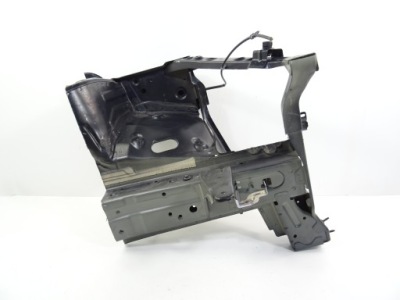 Qashqai ii рестайлинг  j11 лонжерон четверть левая z11 фото №1