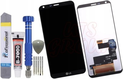 Wyświetlacz LCD Ekran Dotyk LG Q6 M700 M700N M700A