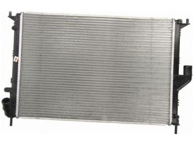 Радіатор dacia sandero i 1.1-1.6 фото №1