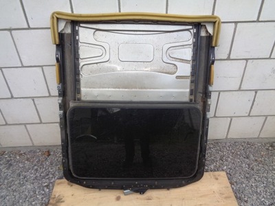 Bmw e46 kombi люк фото №1