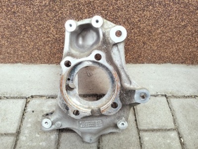 Поворотний кулак передня перед ліва bmw 3 g20 g21 фото №1