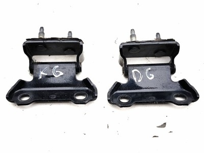 Lexus rx 450h 2020 петли крышки багажника фото №1