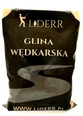 Glina Rozpraszająca Czarna Liderr 2 kg