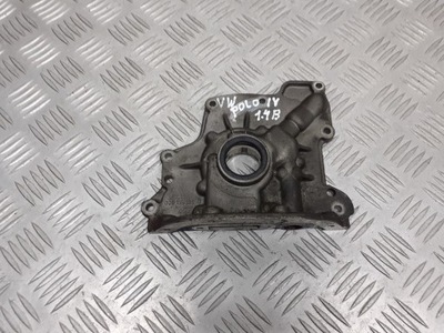 Насос масла vw polo iv фото №1