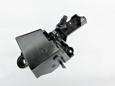 Peugeot 508 gt направляющая бампера задняя kombi фото №1