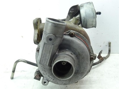 TURBINA MAZDA 6 PREMACY 2.0DI VJ320307  