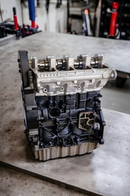 RESTORATION ENGINE BRS 1.9 TDI 102KM VW TRANSPORTER T5  