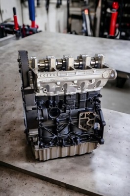 RESTORATION ENGINE BRT 2.0 TDI 8V 140KM SEAT VW  