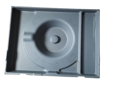 Пол вкладыш багажника honda hrv фото №1