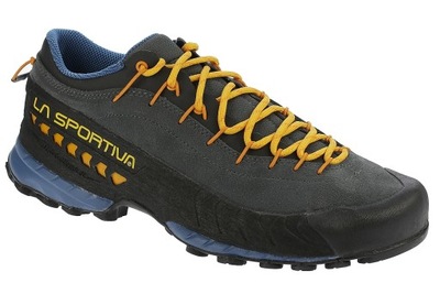 buty La Sportiva TX4 - Blue/Papaya