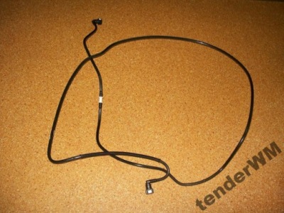 Шланг пального паливний vw seat audi q8 15371x фото №1