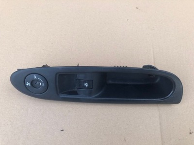 Панель правый стекло переключатель renault clio ii 03-0 фото №1