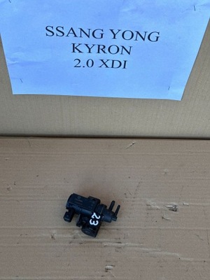 Клапан вакууму ssang yong kyron 55228986 фото №1