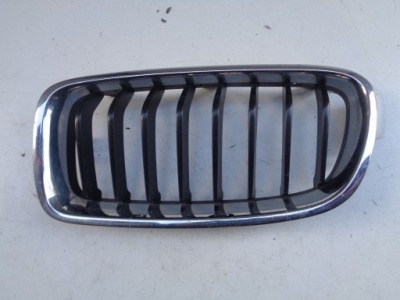 Решітка радіатора решітка радіатора решітка радіатора ліва bmw 3 f30 f31 12-15 фото №1
