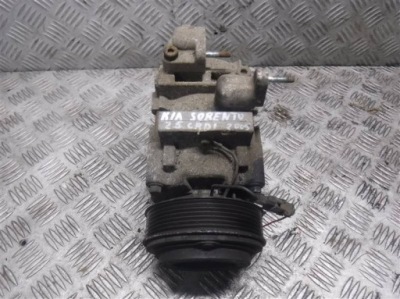 Компресор кондиціонера kia sorento i 2.5 crdi фото №1