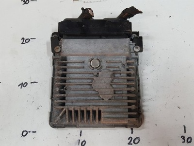 Skoda rapid 12-17r 1.6 tdi cay бортовий комп'ютер двигуна фото №1