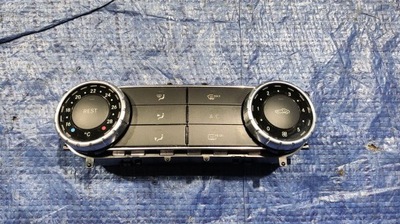 Панель обдув кондиционера a1729008306 mercedes slc slk r172 w172 фото №1