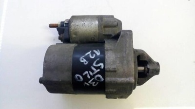 Стартер fiat stilo doblo panda siena d7e52 фото №1